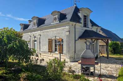 Maison 5 pièces 221000 €