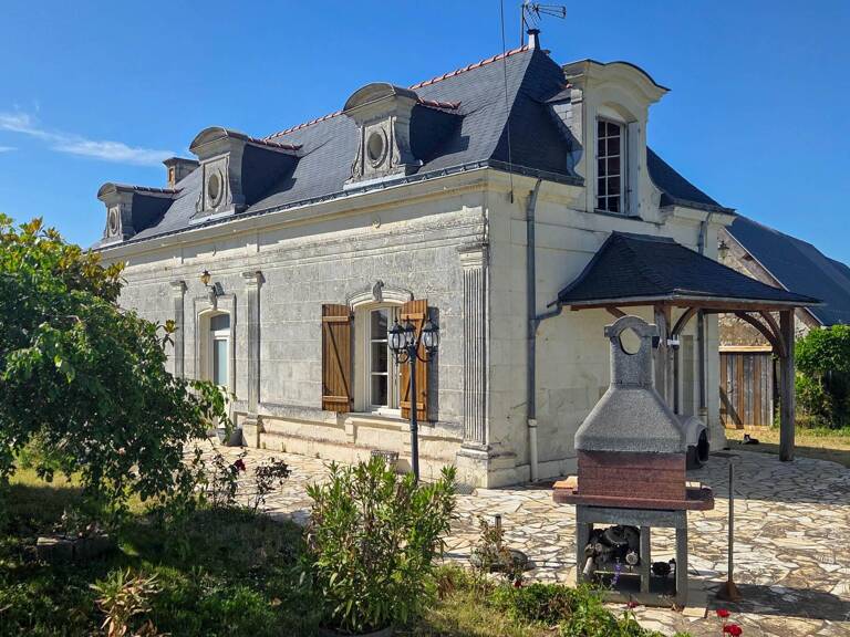 Superbe maison ancienne avec dépendances — photo 1