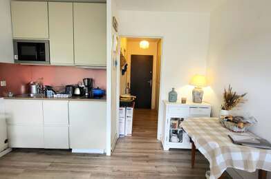Appartement 1 pièces 124950 €