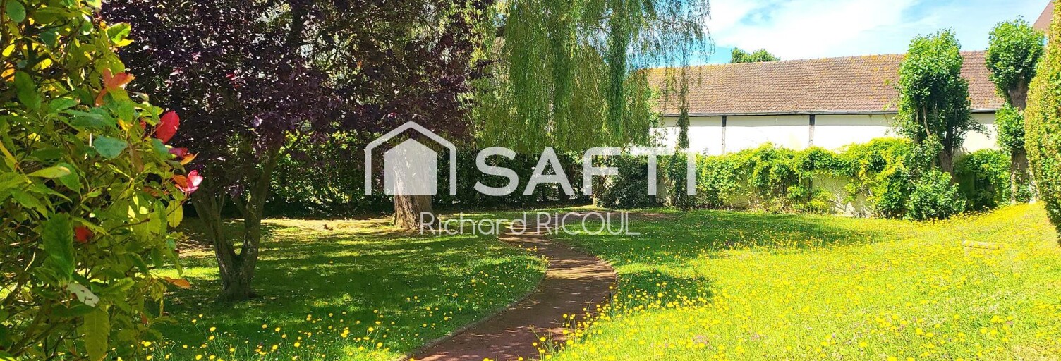 Appartement 1 Pièce 25 m² à vendre à Houlgate (14510)