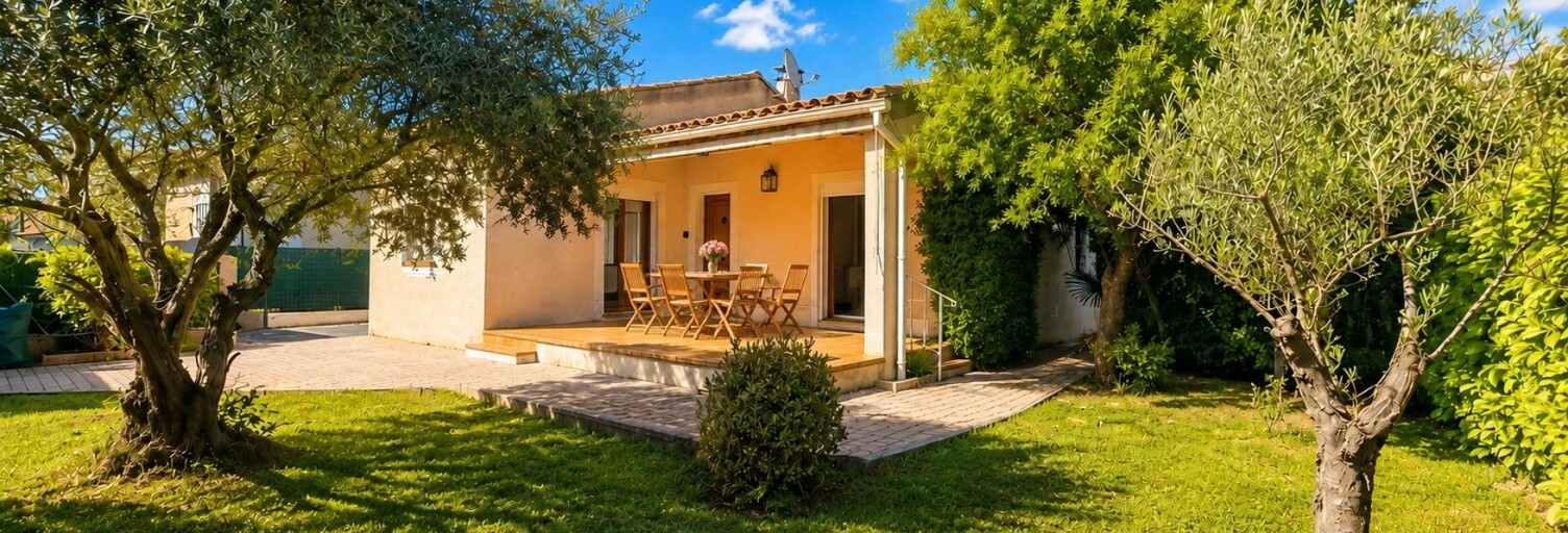 Maison 3 Pièces 92 m² à vendre à L'Isle-sur-la-Sorgue (84800)
