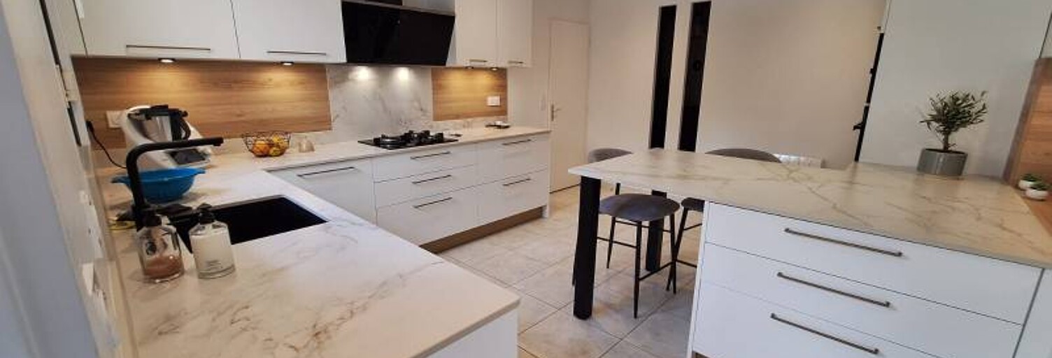 Maison 95 m² à construire Thiers (63300)