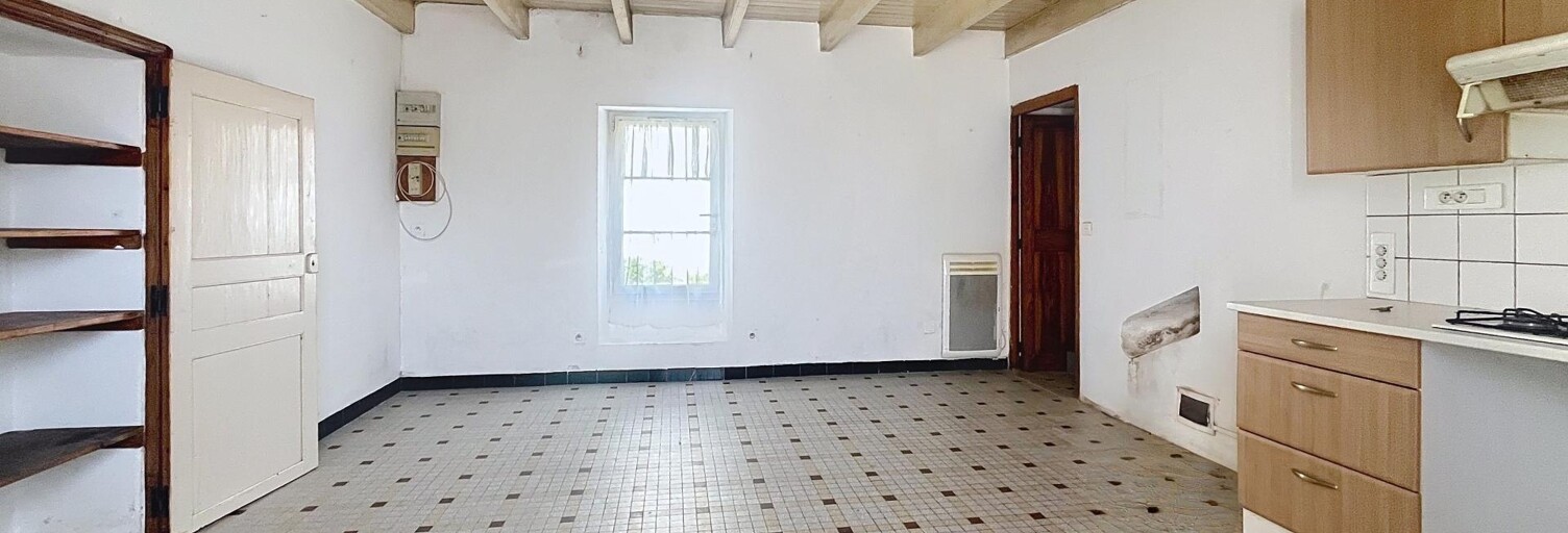 Maison 6 Pièces 104 m² à vendre à Noirmoutier-en-l'Île (85330)