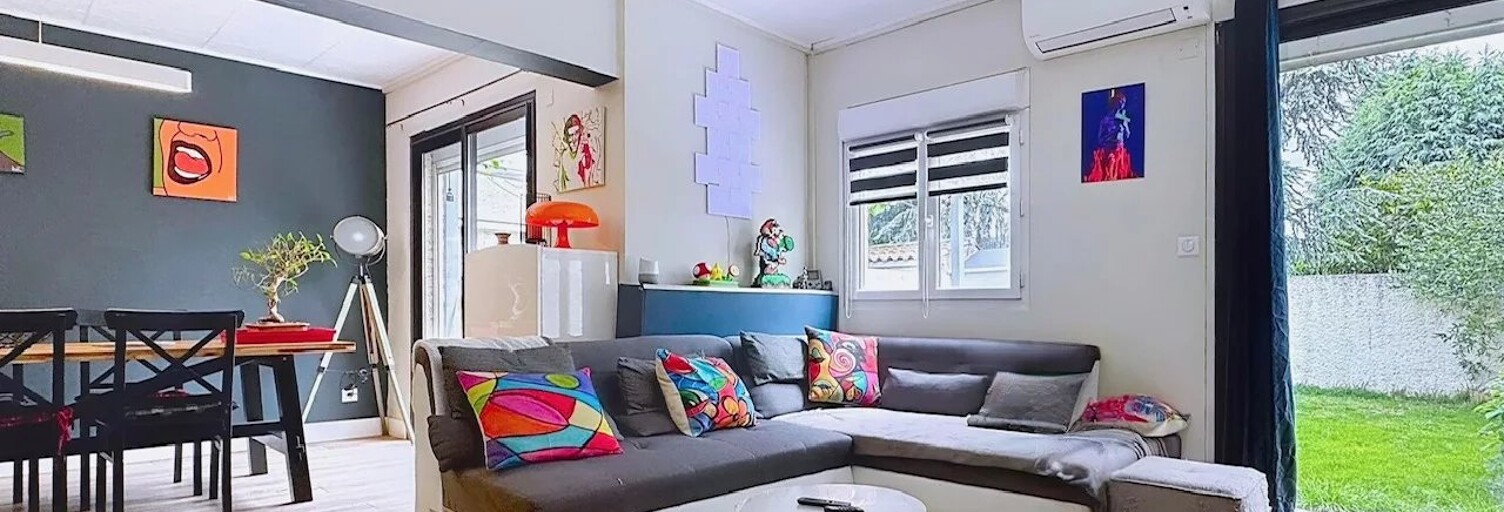 Maison 4 Pièces 94 m² à vendre à Toulouse (31100)