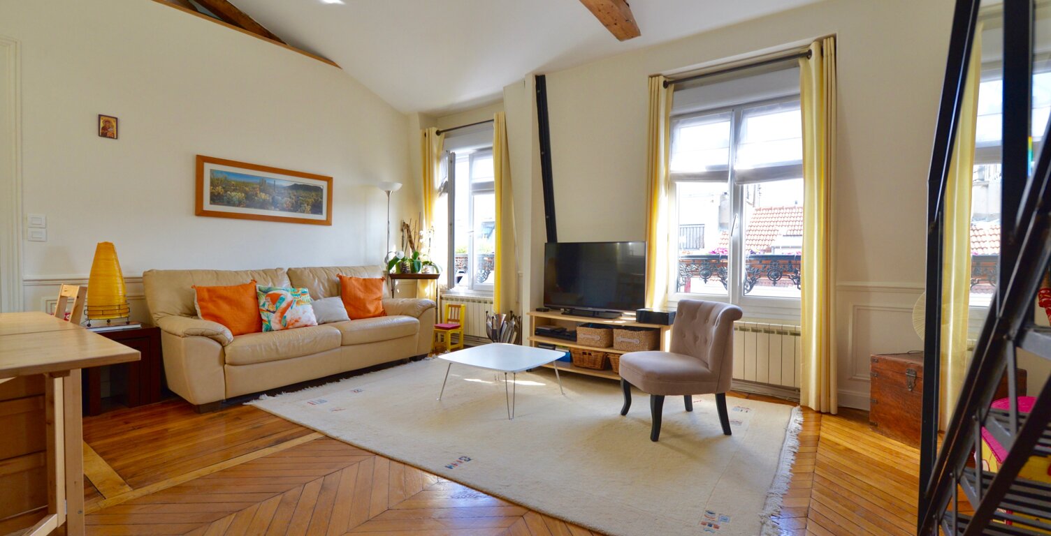 Appartement 4 pièces — photo 1