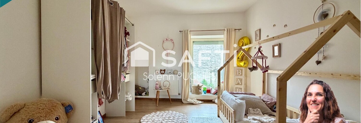 Appartement 3 Pièces 67 m² à vendre à Saint-Étienne-de-Saint-Geoirs (38590)
