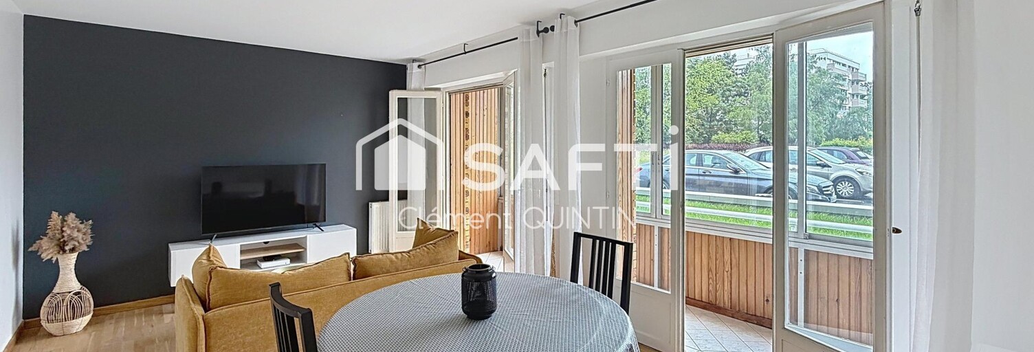 Appartement 2 Pièces 52 m² à louer à Élancourt (78990)