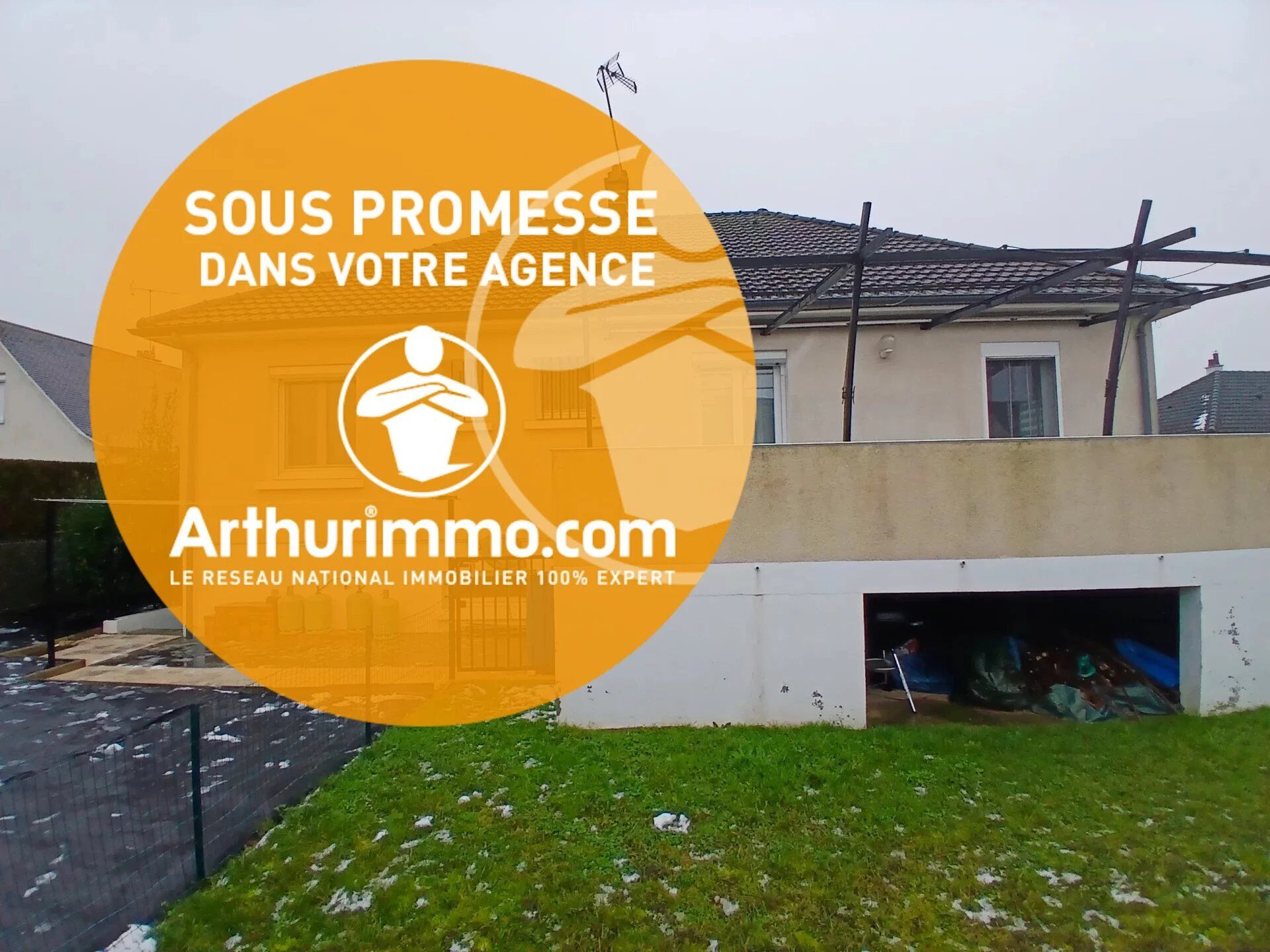 Maison 5 pièces · à Toury · 210 000 €