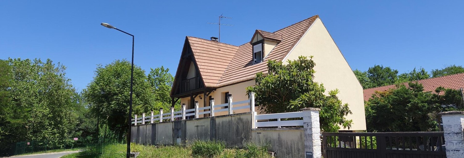 Maison 6 Pièces 108 m² à vendre à Montereau-Fault-Yonne (77130)