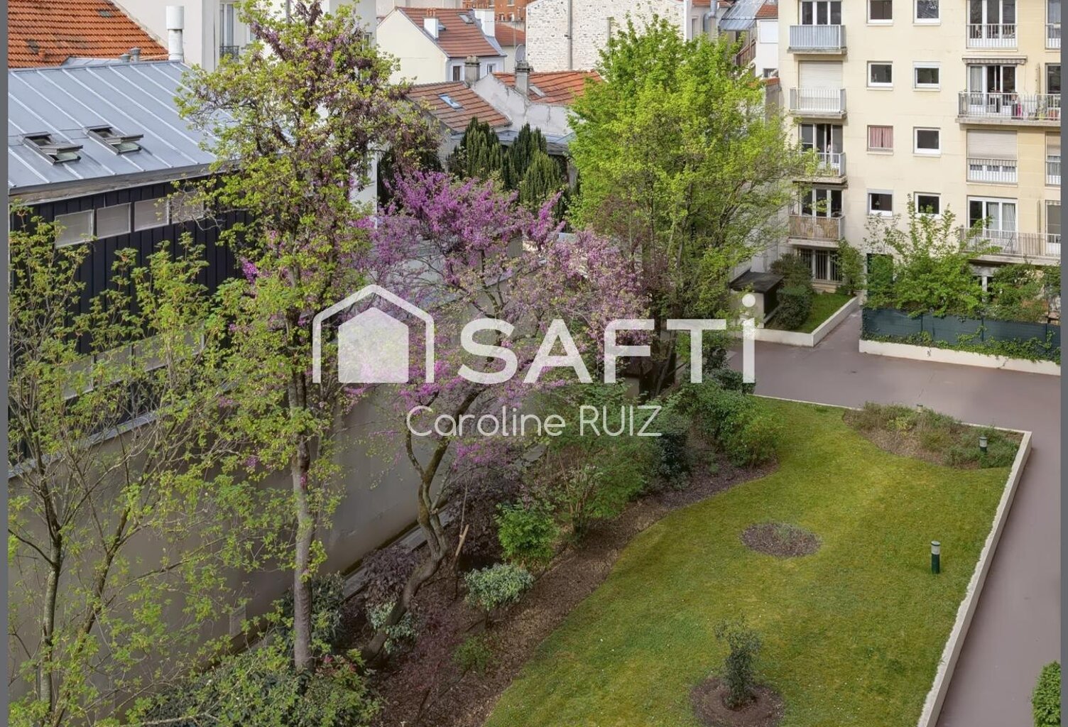 La Butte aux Cailles — photo 1
