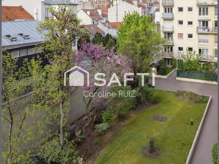 La Butte aux Cailles — photo 1