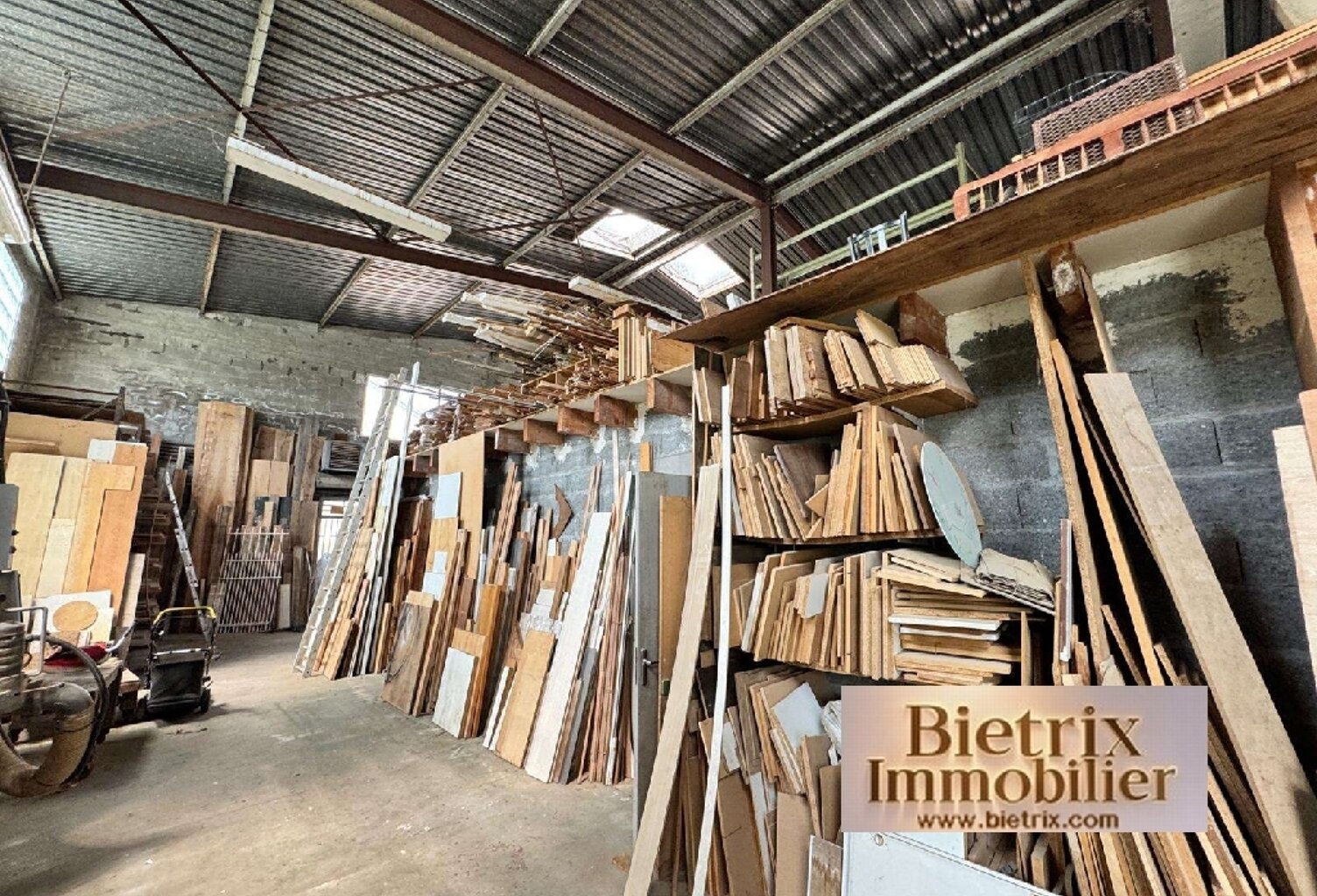 Vente commerce 8 pièces 500 m² L'Isle-Adam (95290) — photo 1