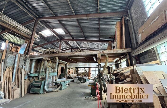 Vente commerce 8 pièces 500 m² L'Isle-Adam (95290) — photo 4
