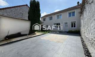 Maison 4 Pièces 100 m² à vendre à Chanteloup-les-Vignes (78570)