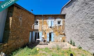Maison 6 Pièces 153 m² à vendre à Tramont-Lassus (54115)