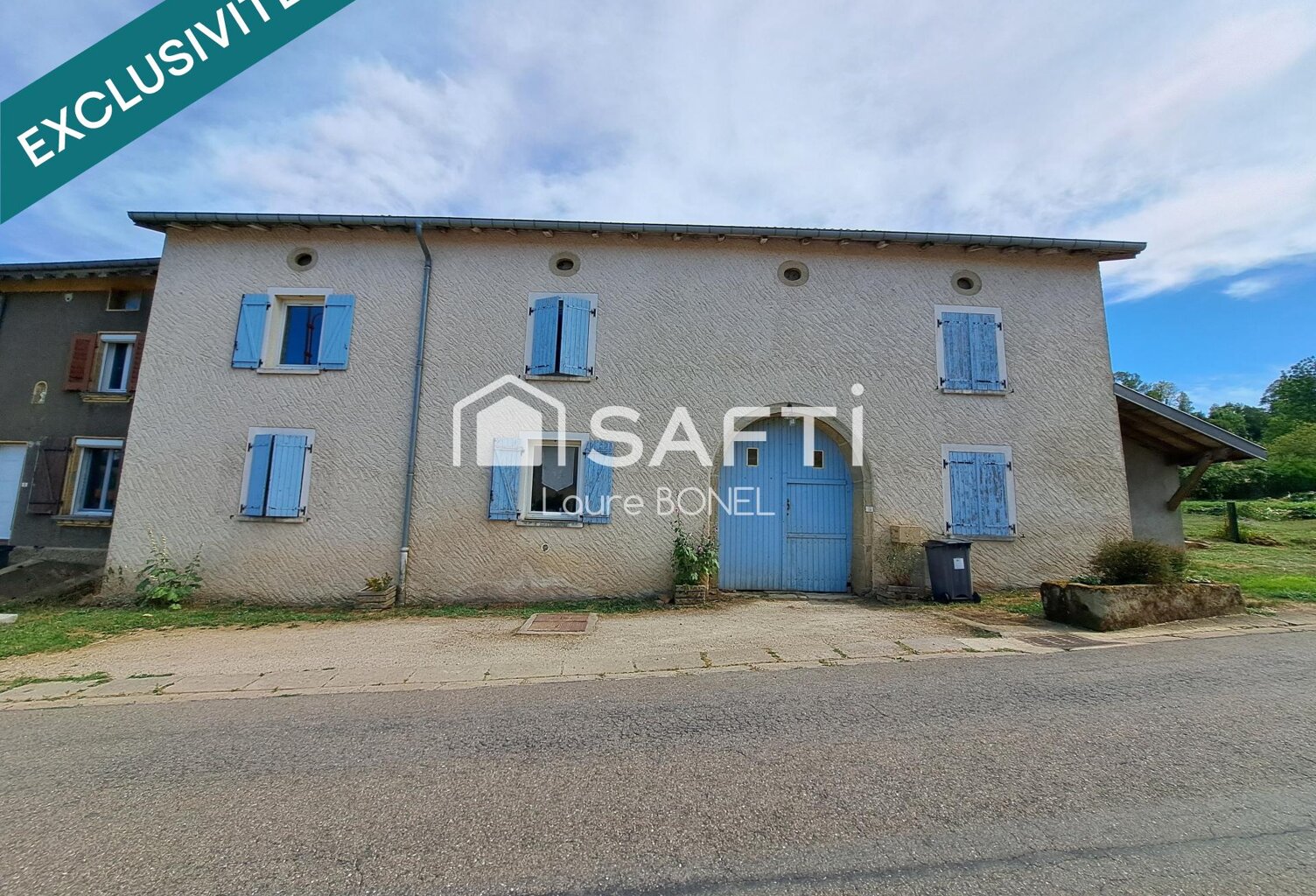 Maison de village au charme de l'ancien conservé — photo 1