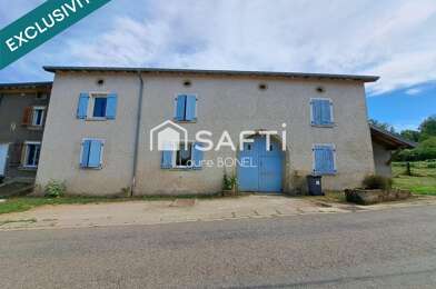 Maison 6 pièces 159900 €