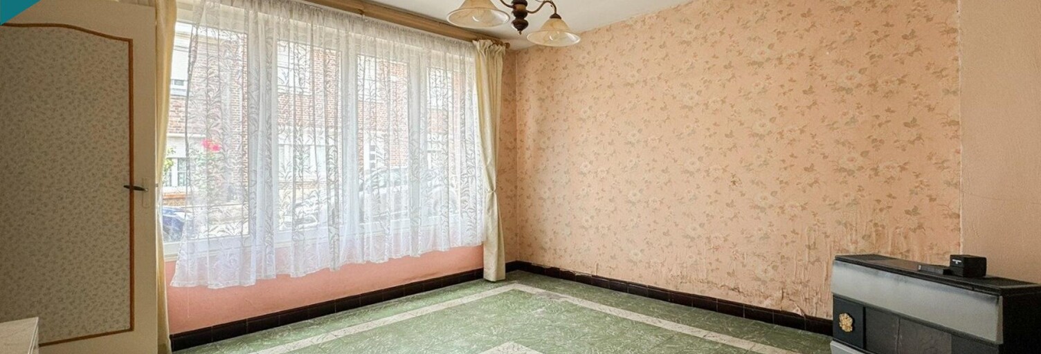 Maison 4 Pièces 69 m² à vendre à Seclin (59113)