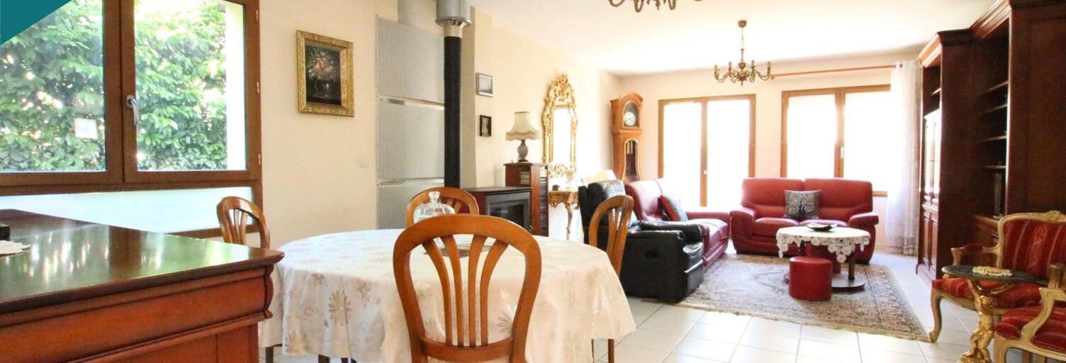 Maison 5 Pièces 105 m² à vendre à Massy (91300)