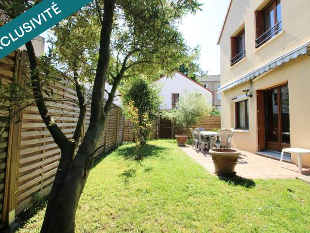 Maison individuelle 105m² à 5 minutes de la gare Fontaine-Michalon, limite Antony — photo du bien