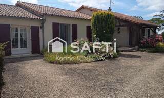 Maison 9 Pièces 186 m² à vendre à Airvault (79600)