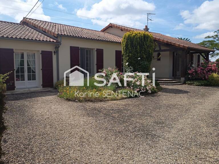 belle propriété calme avec terrasse et garage pouvant accueil des vacanciers en maison d'hôtes si c'est votre projet — photo 1