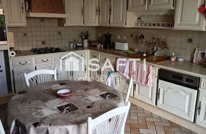 belle propriété calme avec terrasse et garage pouvant accueil des vacanciers en maison d'hôtes si c'est votre projet — photo 5
