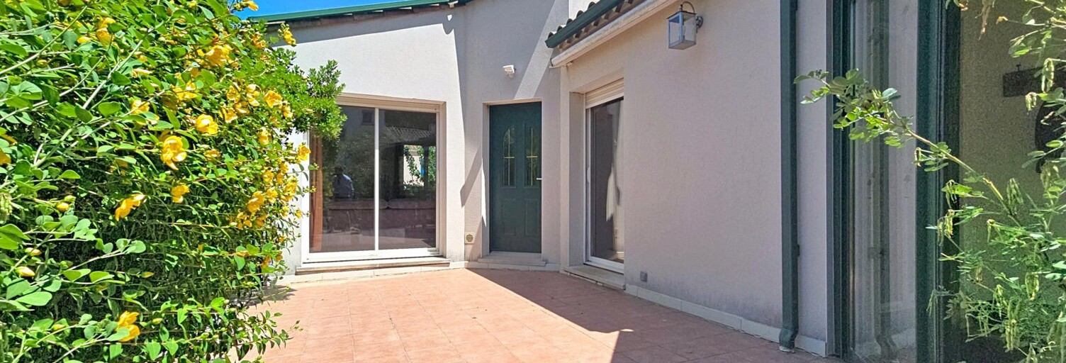 Maison 4 Pièces 126 m² à vendre à Les Aires (34600)
