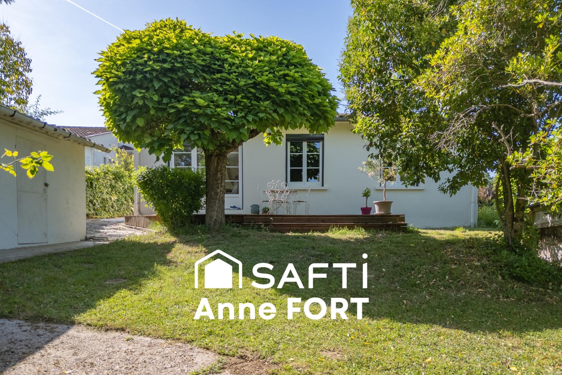 Agence immobilière de SAFTI