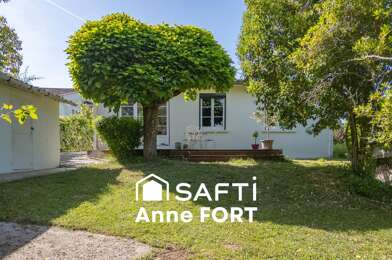 Maison 4 pièces 195000 €