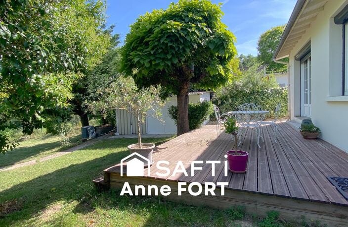 Maison 100 m2 environ et rénovée avec jardin — photo 4