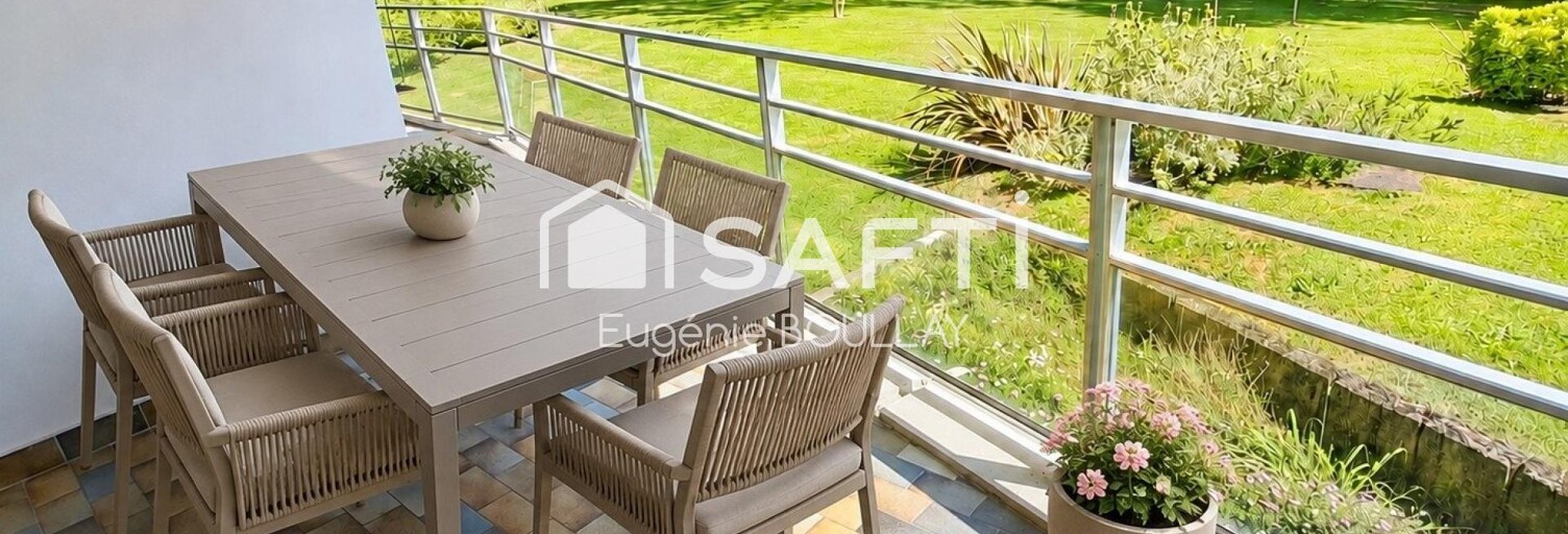 Appartement 4 Pièces 101 m² à vendre à Biarritz (64200)