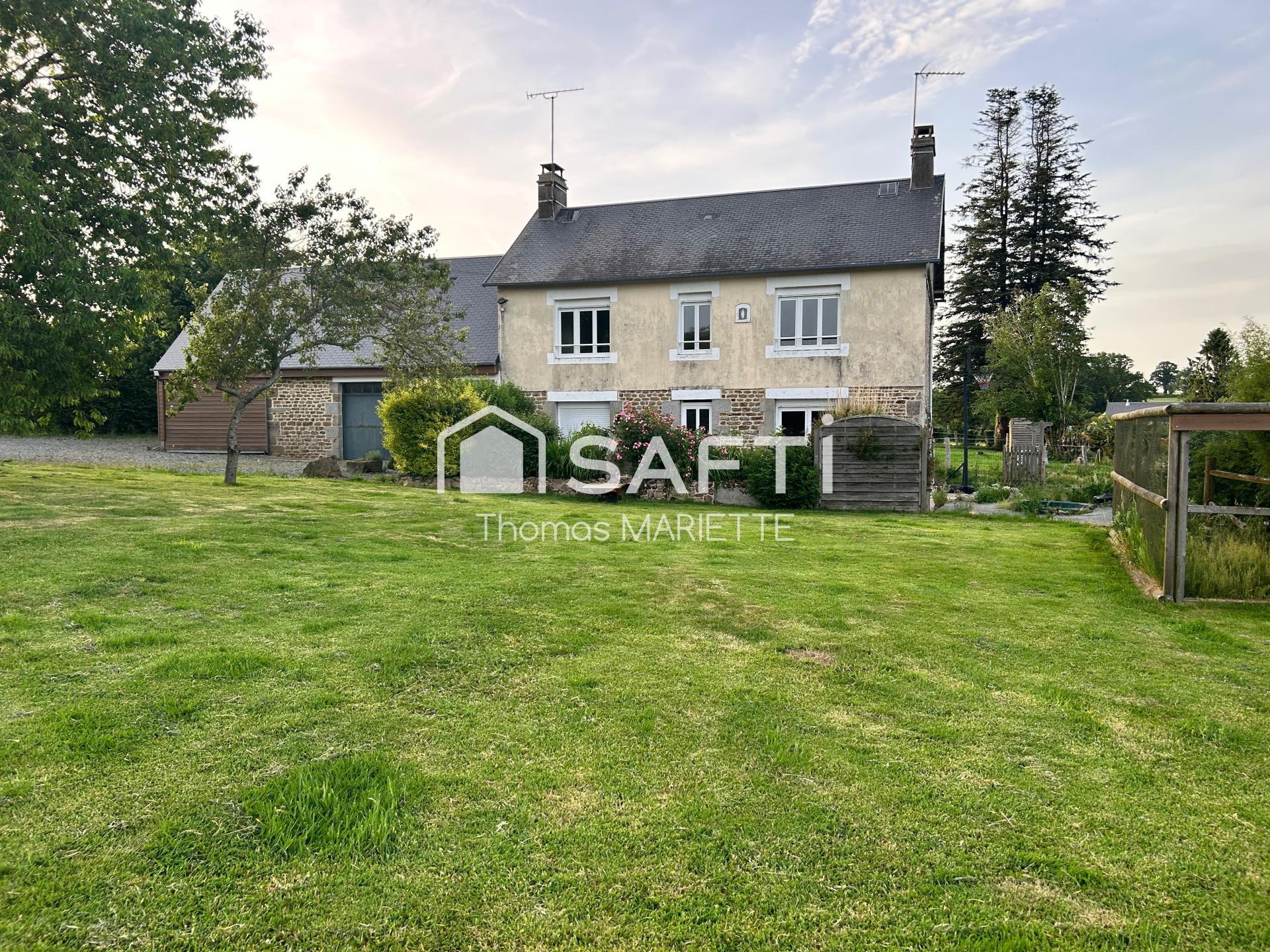 Agence immobilière de SAFTI