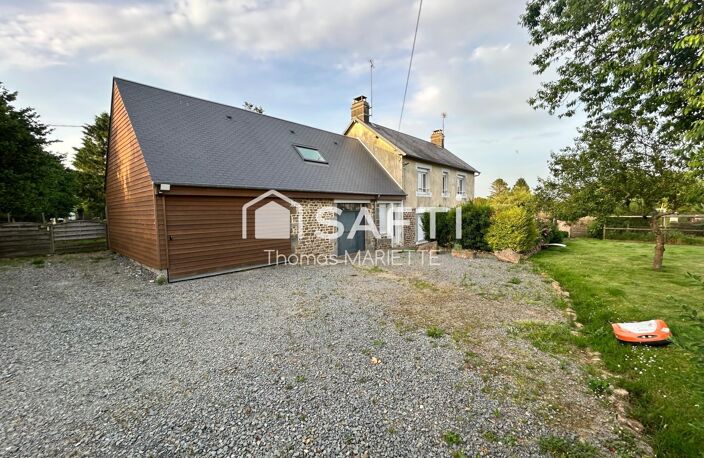 maison avec terrain, garage — photo 2