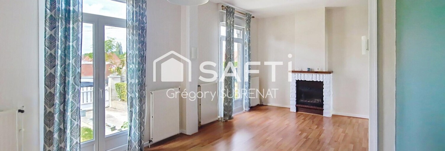 Maison 6 Pièces 137 m² à vendre à Comines (59560)