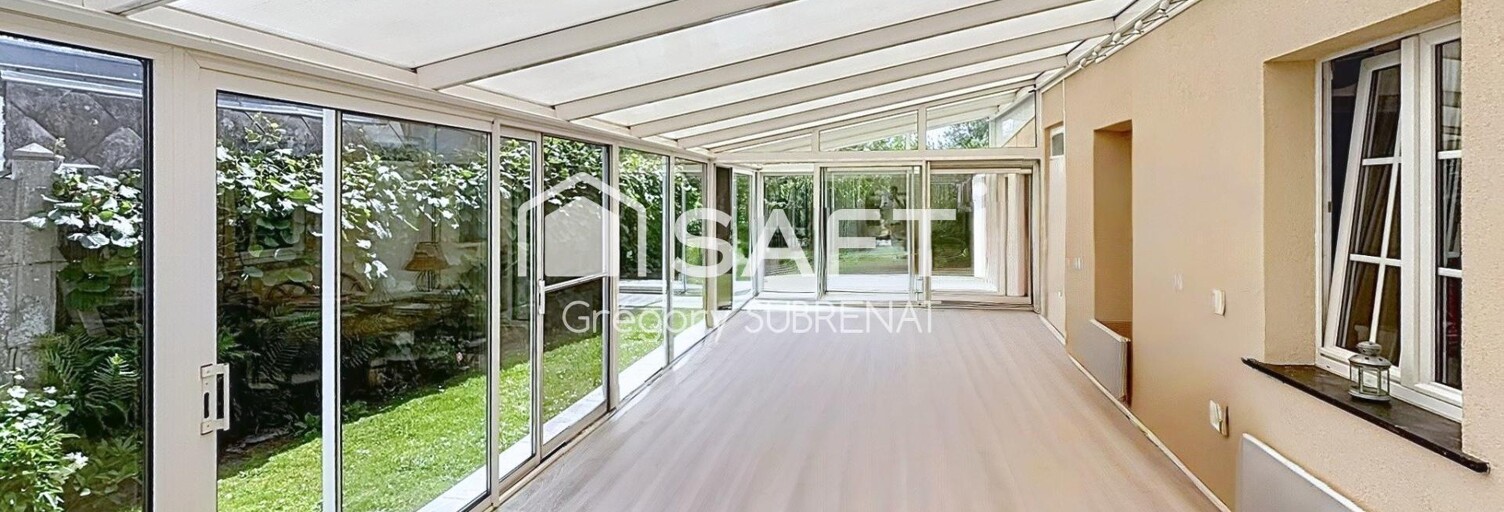 Maison 6 Pièces 137 m² à vendre à Comines (59560)