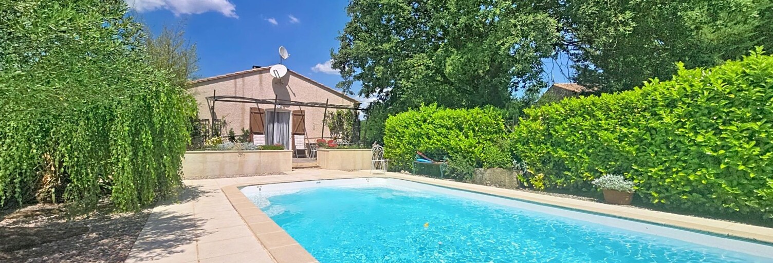 Maison 4 Pièces 95 m² à vendre à Le Pradal (34600)