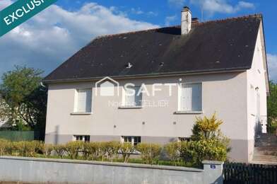 Maison 7 pièces 128000 €