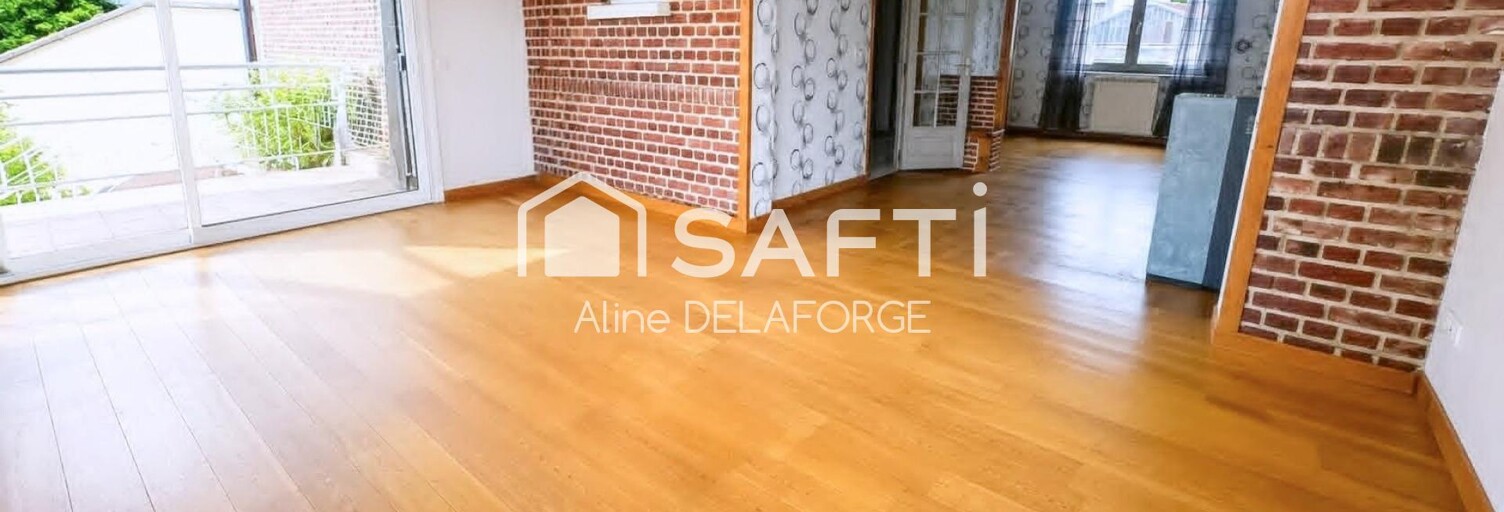 Maison 7 Pièces 170 m² à vendre à Aubigny-en-Artois (62690)