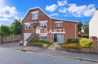 Maison de caractère avec local commercial  170 m² habitables  Aubigny-en-Artois — photo du bien