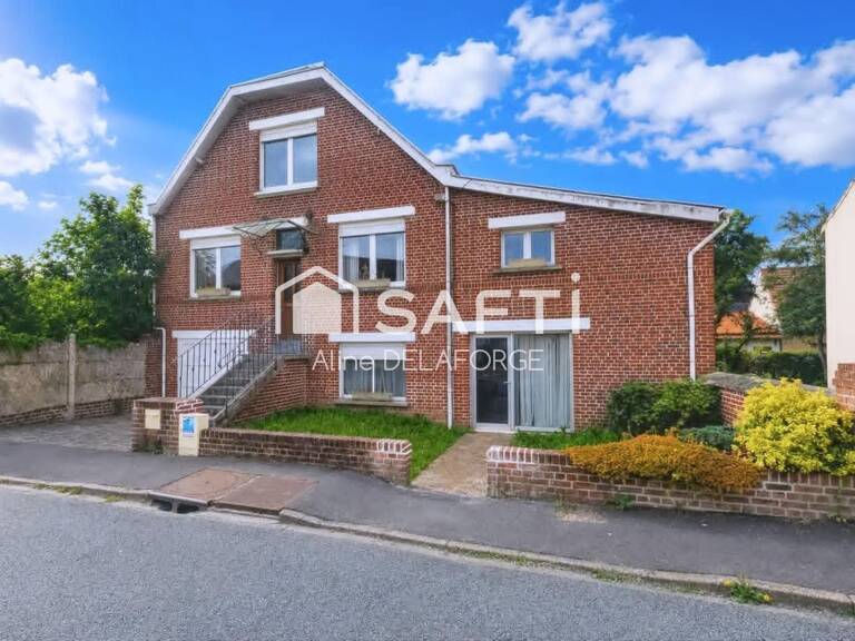 Maison de caractère avec local commercial  170 m² habitables  Aubigny-en-Artois — photo 1