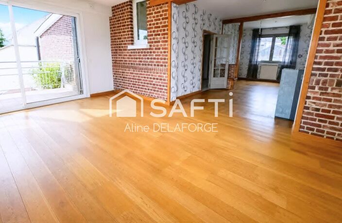 Maison de caractère avec local commercial  170 m² habitables  Aubigny-en-Artois — photo 2