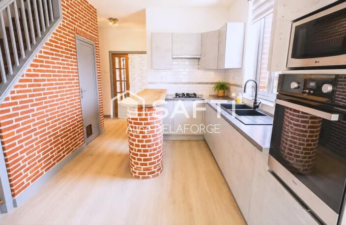 Maison de caractère avec local commercial  170 m² habitables  Aubigny-en-Artois — photo 4