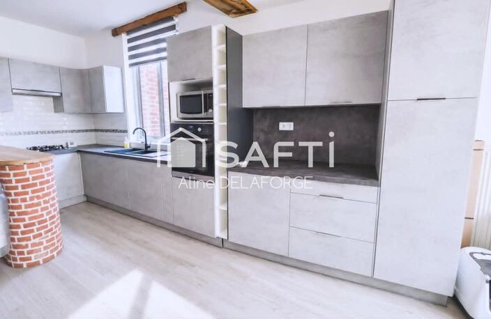 Maison de caractère avec local commercial  170 m² habitables  Aubigny-en-Artois — photo 5