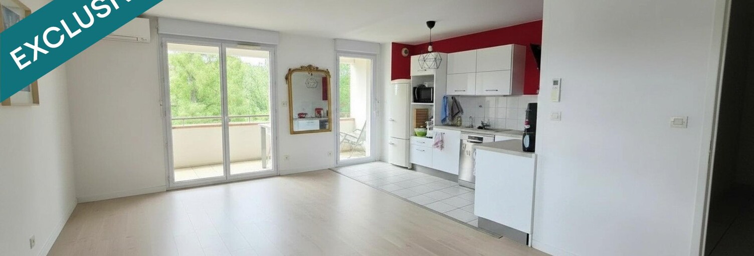 Appartement 3 Pièces 70 m² à vendre à Agen (47000)