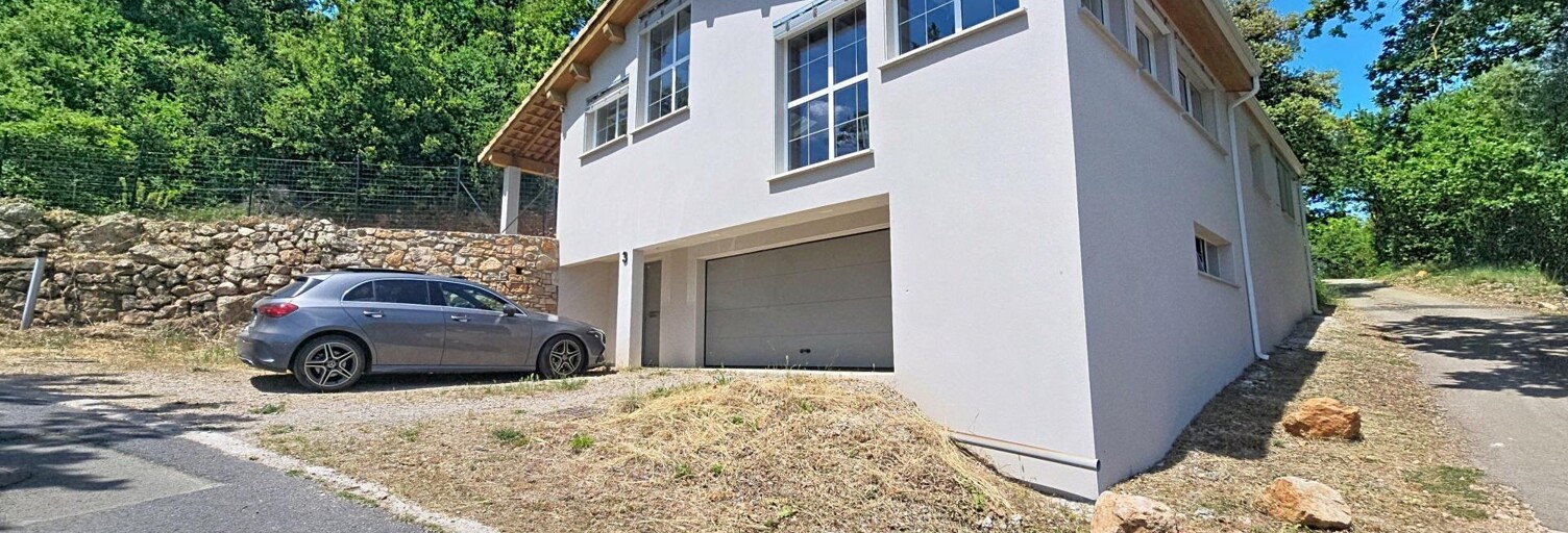 Maison 6 Pièces 196 m² à vendre à Taussac-la-Billière (34600)
