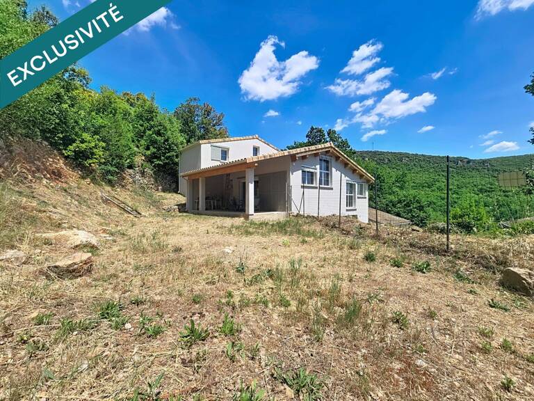 Une villa contemporaine d'exception aux lignes californiennes, avec prestations haut de gamme et vue dominante. — photo 1