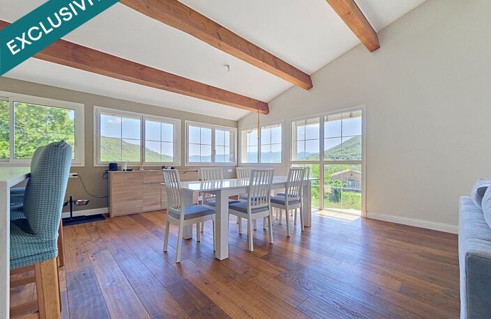Une villa contemporaine d'exception aux lignes californiennes, avec prestations haut de gamme et vue dominante. — photo 4