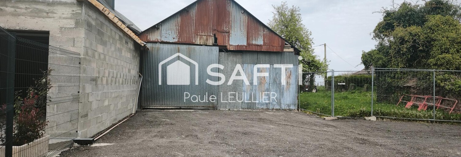Immeuble  130 m² à vendre à Routot (27350)