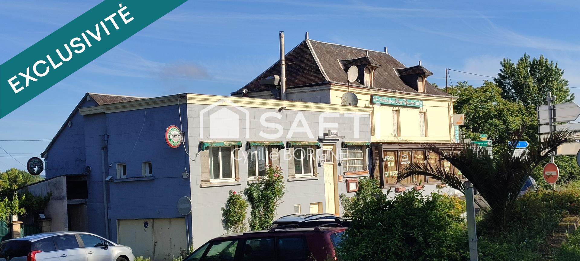 Agence immobilière de SAFTI